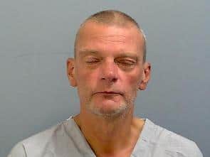 Anthony Bolden, 55, was already in jail for attempted murder when he escaped