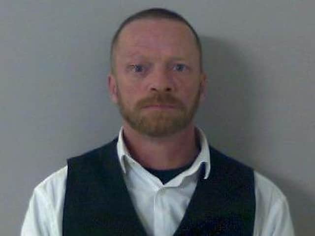 Duncan Russell, aged 47, of no fixed abode