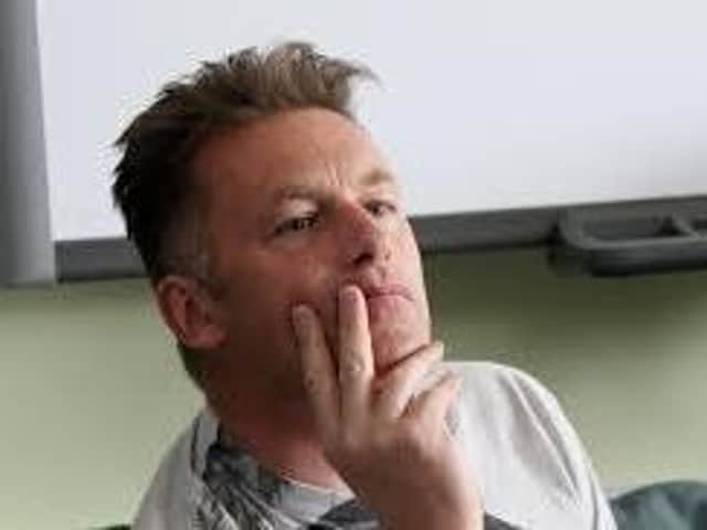 Chris Packham poised to take legal action against Government of HS2 nature destruction