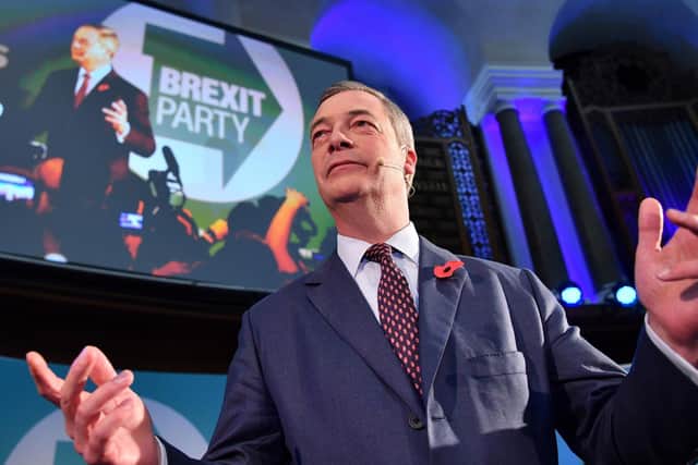 Nigel Farage
