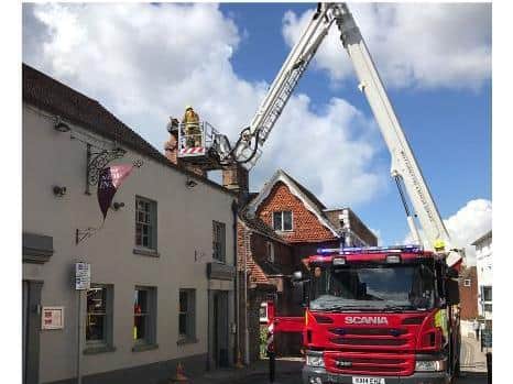There have been 12 reported chimney fires in January 2020 in Bucks