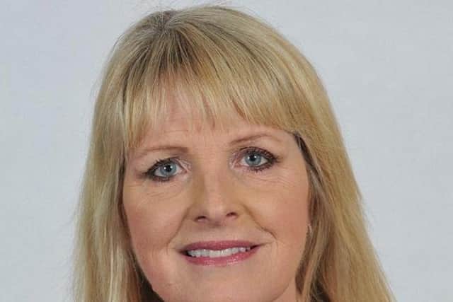 Head of Aylesbury Vale District Council, Angela Macpherson