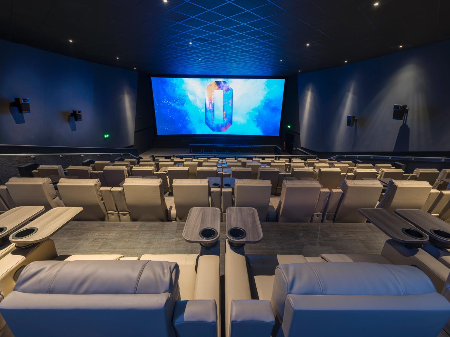 First look at what Aylesbury's new Odeon Luxe cinema upgrade will look like Bucks Herald