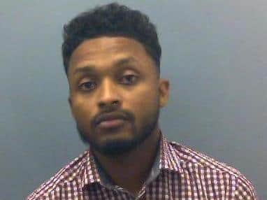 Devon Blackman, aged 27, from Witham Way, Aylesbury; a local level dealer and collector of cash on behalf of the network