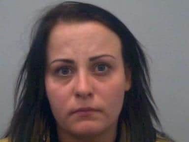 Danielle Shaw, aged 28, of Whitehead Way, Aylesbury, who acted mainly as a custodian, providing safe storage for the cocaine on behalf of Isa Ali.