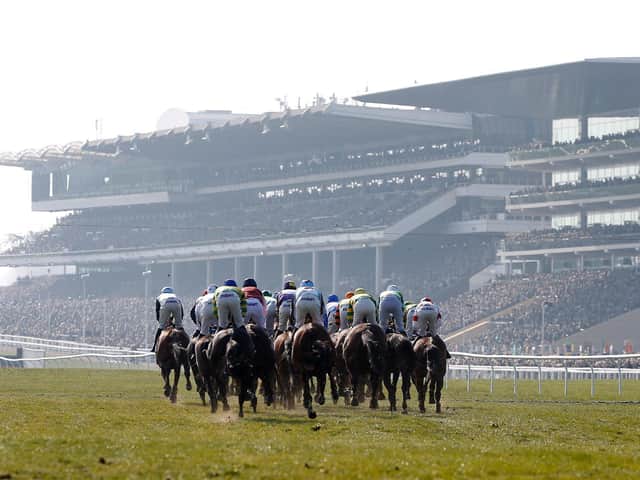 All roads lead to Prestbury Park next month