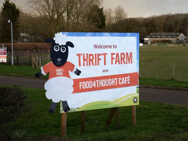 Thrift Farm is officially under new management and will now run independently of the Council.