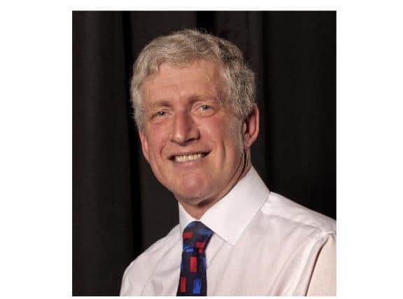 Councillor Peter Cooper