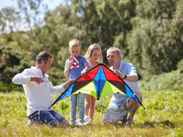 Buckinghamshire County Council is joining with other agencies across Britain to celebrate LGBT+ Adoption & Fostering Week which takes place from March 2 -8.