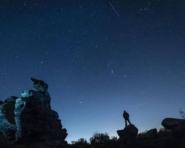 Don't miss your chance to see the annual Orionids meteor shower