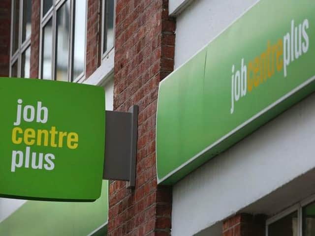 Nearly a dozen unemployed people in Aylesbury Vale chasing every job vacancy