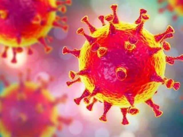 There has been one more recorded death from Coronavirus over the weekend