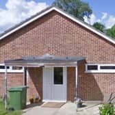 The Scout and Guide hut in Bedgrove