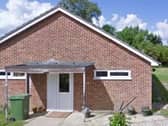 The Scout and Guide hut in Bedgrove