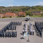 RAF Halton will be one of the first stations to receive the support