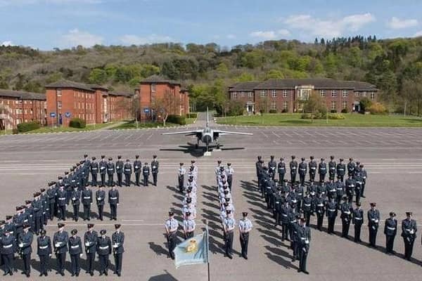 RAF Halton will be one of the first stations to receive the support
