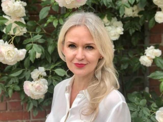 OMS' new chief executive, Grazina Berry