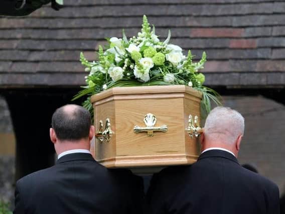 Buckinghamshire death rate remained higher than normal in May