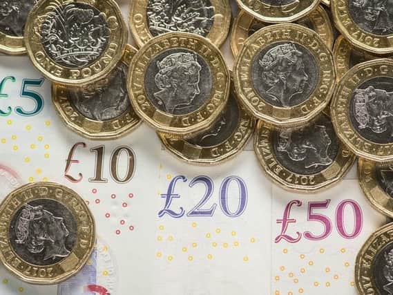 More children were living in low-income families in Aylesbury Vale last year, new figures show.