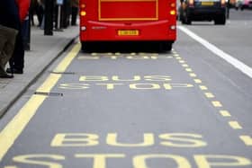 Though more people are returning to work, they are still being advised to avoid public transport if they can, with face coverings mandatory.