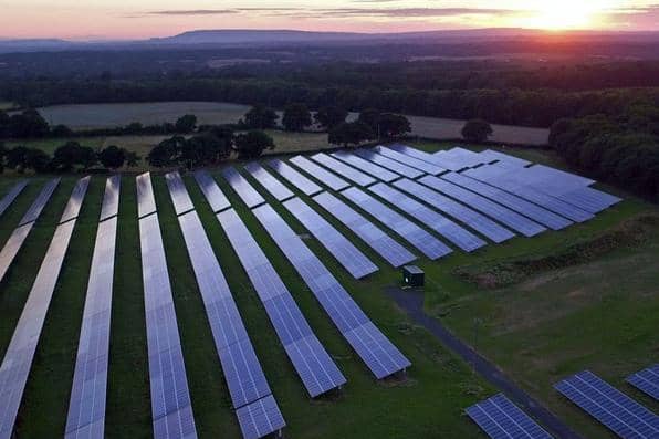 The study  published by council leaders group UK100  is calling for a Green New Deal to drive the recovery from the Covid-19 crisis while creating a zero-carbon society by 2050.
