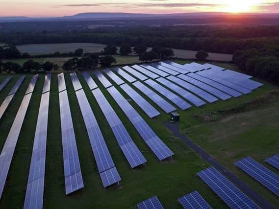 The study published by council leaders group UK100 is calling for a Green New Deal to drive the recovery from the Covid-19 crisis while creating a zero-carbon society by 2050.