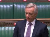 Aylesbury MP Rob Butler raises issue of Mix 96 takeover in Parliament