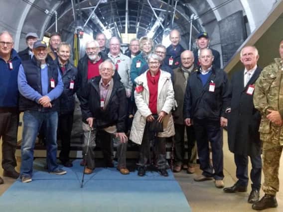The Rotary Club at Brize Norton