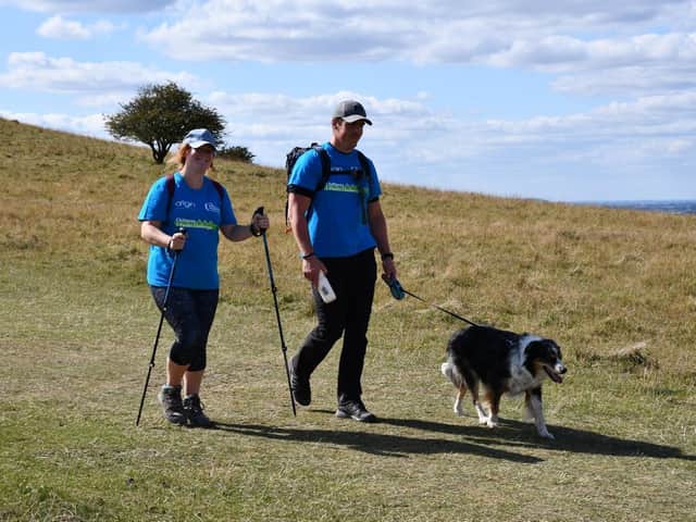 The newly named Chilterns 2 Peaks Challenge invites walkers to choose either an 8 or 12 mile circular route, taking in one or two peaks.