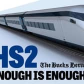 Several concerns have been raised about HS2 in the local area