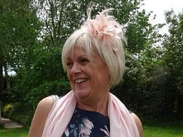 Collette Mead, aged 59, from Watford