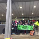 Extinction Rebellion Aylesbury Vale have been pushing the Buckinghamshire Council for a net zero carbon target by 2030