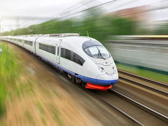 HS2 classed as 'undeliverable' by Government's Infastructure and Project's Authority