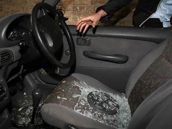 Thames Valley car thefts have risen by more than 80% in four years