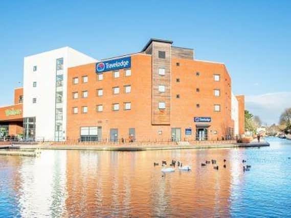 Aylesbury Central and Buckingham Travelodge hotels have re-opened this week.