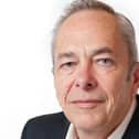 David Martin, Cabinet Member for Logistics