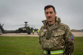 Airtrooper Paul Roberts