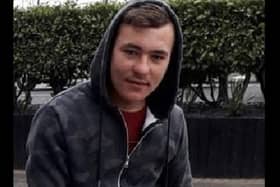 Thames Valley Police are asking for the public's help to trace this man