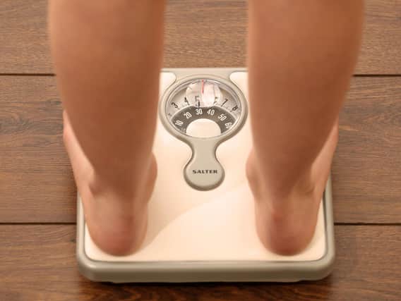 Three in five Buckinghamshire adults overweight or obese
