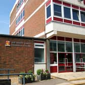 The money will fund heating upgrades following the schools successful Condition Improvement Fund bid.