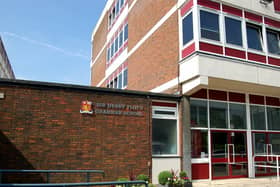 The money will fund heating upgrades following the schools successful Condition Improvement Fund bid.