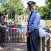 Buckinghamshire RAF base donates 120,000 to local parks