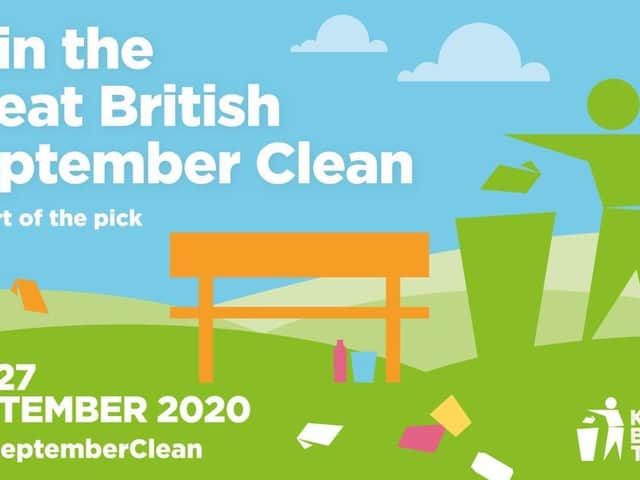 Buckinghamshire Council has pledged to support this years Great British September Clean, a campaign run by environmental charity Keep Britain Tidy.