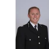 Assistant Chief Constable Christian Bunt