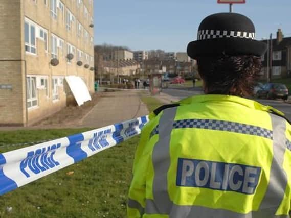 A 34-year-old man from Aylesbury has been arrested on suspicion of grievous bodily harm with intent, and is in police custody