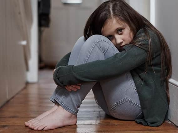 Child sexual offences in Thames Valley jump 50% in five years as NSPCC calls for urgent action to tackle crisis of abuse