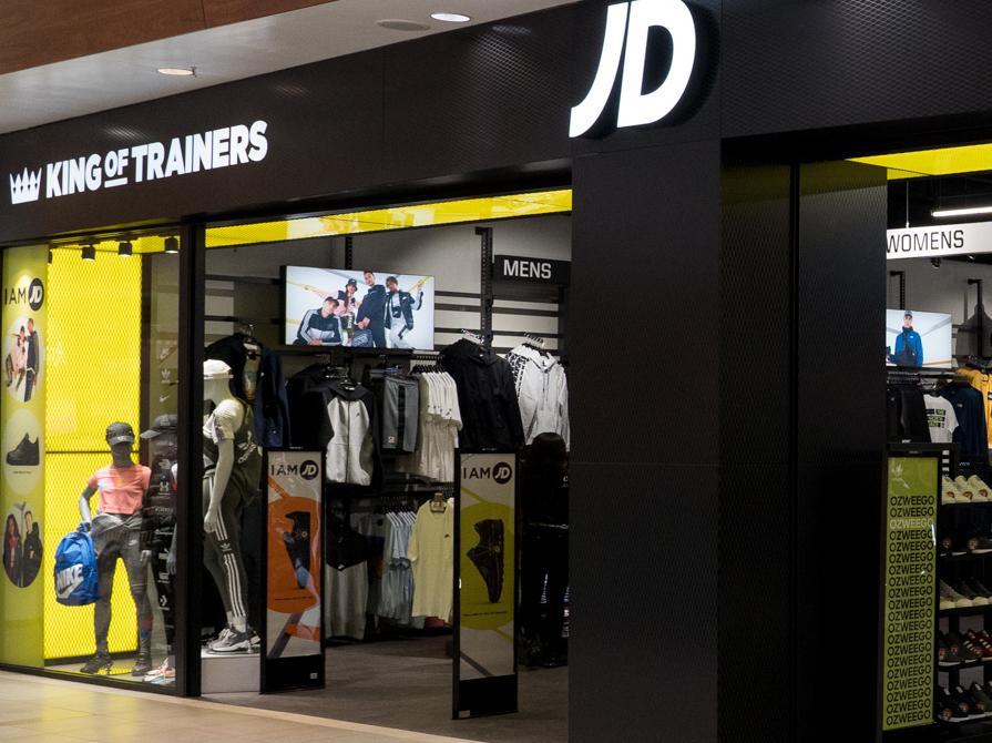 New Aylesbury JD store to open this weekend | Bucks Herald