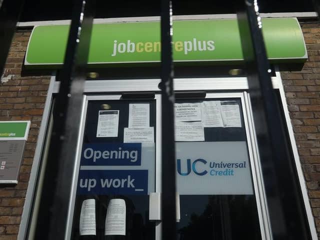 Buckinghamshire unemployment benefit claims still far higher than before coronavirus