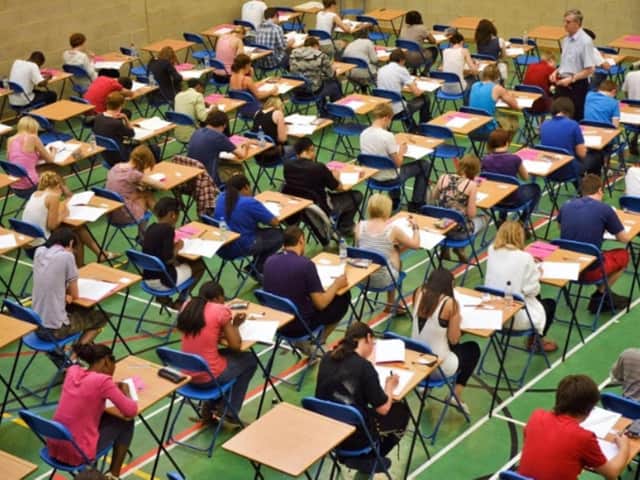 Education file photo