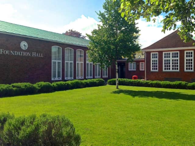 Aylesbury Grammar School